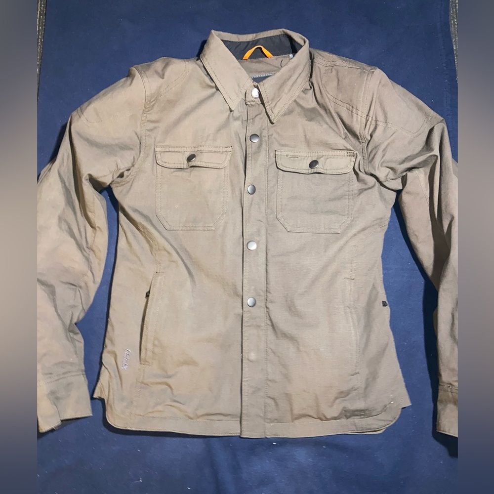 Reax Motorcycle jacket.